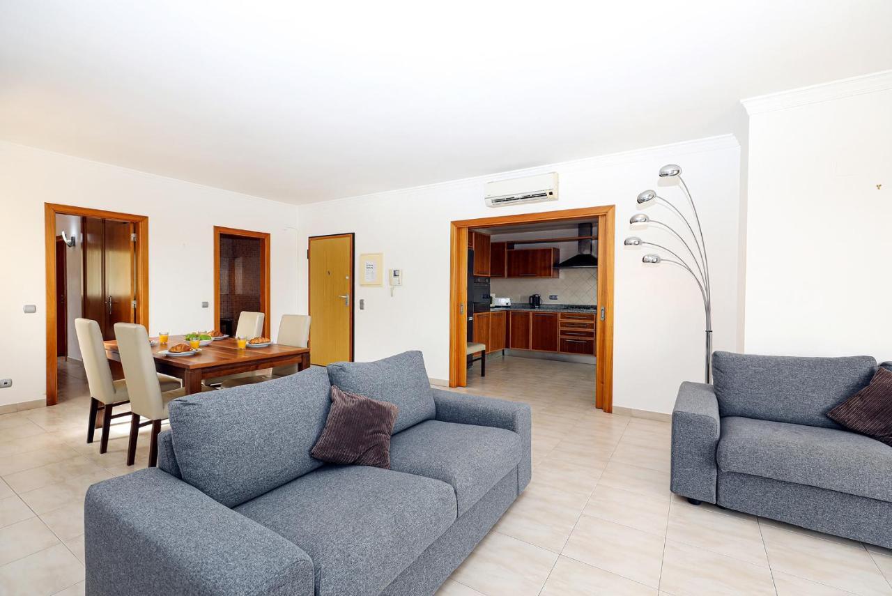 A07 - Lagos Varanda Apartment Eksteriør bilde