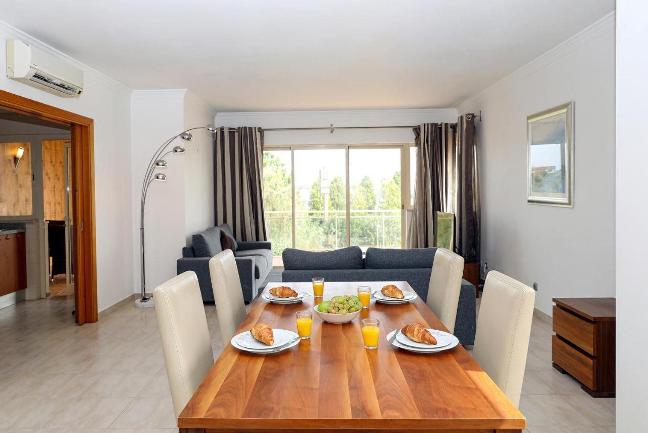 A07 - Lagos Varanda Apartment Eksteriør bilde