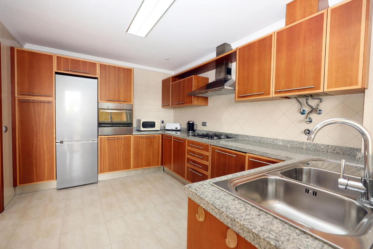 A07 - Lagos Varanda Apartment Eksteriør bilde